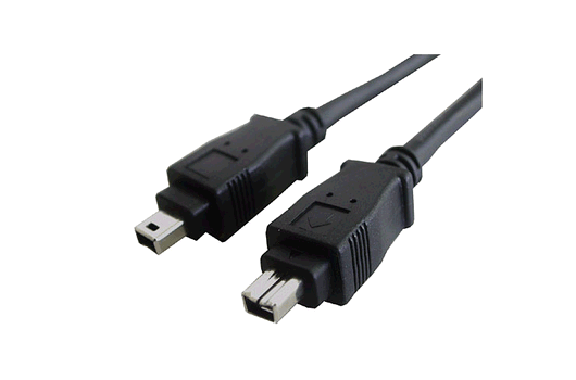 Firewire 4 Pin to 4 Pin 6' - Click Image to Close